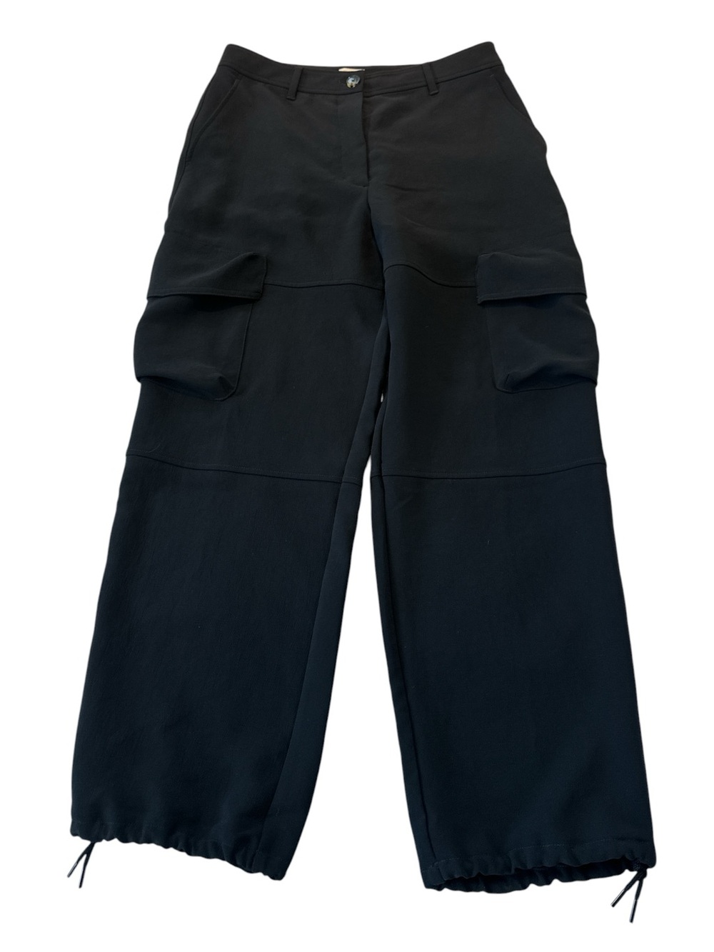 Aritzia Wilfred Project Cargo Pant in Black - Picture 5 of 12